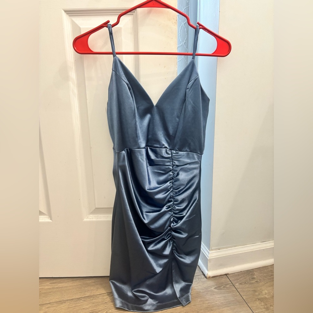 Honey and Rosie Navy Blue Attire